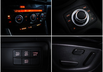 Подержанный автомобиль Mazda CX-5 2013 года (19 фото)