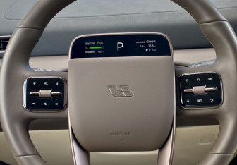 Подержанный автомобиль LiXiang Mega 2024 года (15 фото)