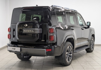 Новый Haval H9 2024 (2 фото)