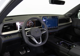 Новый Volkswagen Teramont 2026 (12 фото)