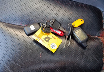 Подержанный автомобиль Hyundai Santa Fe 2008 года (24 фото)