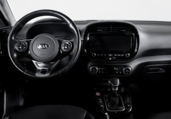 Подержанный автомобиль Kia Soul 2019 года (12 фото)