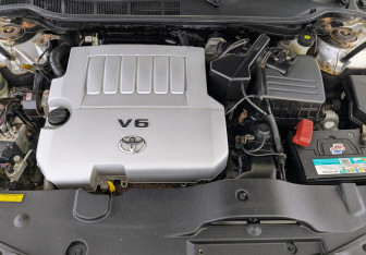 Подержанный автомобиль Toyota Camry Sedan 2011 года (11 фото)