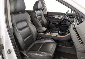 Подержанный автомобиль Exeed LX 2022 года (24 фото)