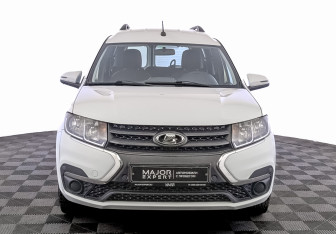 Подержанный автомобиль LADA (ВАЗ) Largus Wagon 2021 года (2 фото)