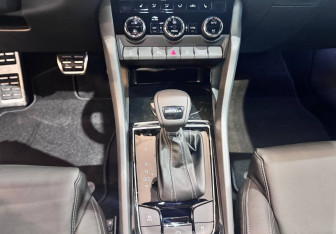 Новый Skoda Karoq 2025 (18 фото)