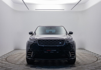 Подержанный автомобиль Land Rover Range Rover Velar 2020 года (2 фото)