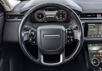 Подержанный автомобиль Land Rover Range Rover Velar 2020 года (22 фото)