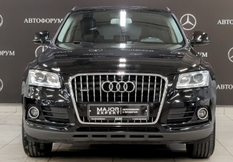 Подержанный автомобиль Audi Q5 2016 года (2 фото)