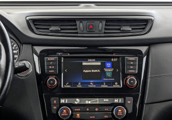 Подержанный автомобиль Nissan X-Trail 2021 года (17 фото)