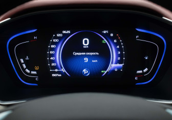 Подержанный автомобиль Belgee X50 2025 года (12 фото)