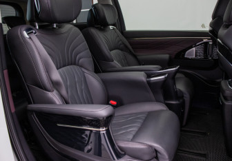 Подержанный автомобиль GAC M8 2023 года (9 фото)