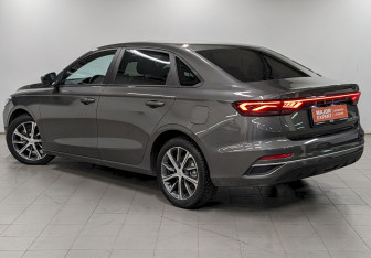 Подержанный автомобиль Geely Emgrand 2024 года (7 фото)