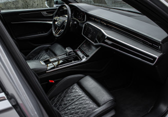 Подержанный автомобиль Audi S6 Sedan 2020 года (9 фото)