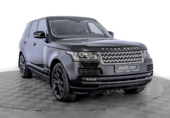 Подержанный автомобиль Land Rover Range Rover 2015 года (3 фото)