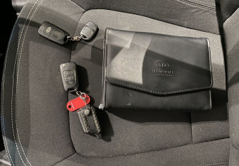 Подержанный автомобиль Kia Sportage 2012 года (15 фото)