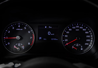 Подержанный автомобиль Kia Cerato Sedan 2018 года (10 фото)