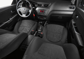 Подержанный автомобиль Kia Rio Sedan 2016 года (21 фото)