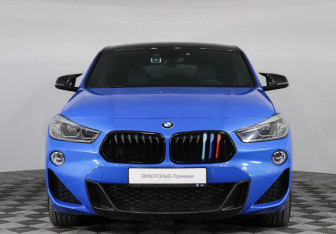 Подержанный автомобиль BMW X2 2019 года (3 фото)