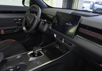 Новый Jetour Dashing 2026 (12 фото)