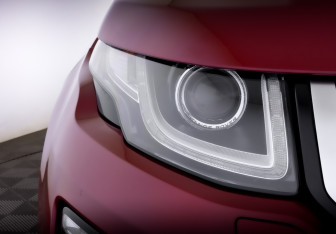 Подержанный автомобиль Land Rover Range Rover Evoque 2017 года (17 фото)