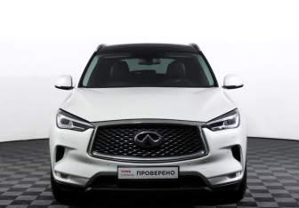 Подержанный автомобиль Infiniti QX50 2019 года (2 фото)