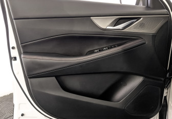 Подержанный автомобиль Changan CS35PLUS 2024 года (19 фото)