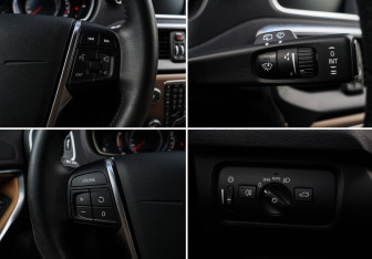 Подержанный автомобиль Volvo V40 Cross Country 2019 года (19 фото)