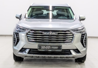 Подержанный автомобиль Haval Jolion 2022 года (2 фото)