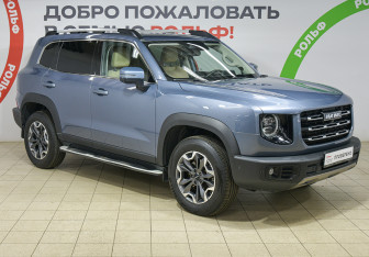 Подержанный автомобиль Haval Dargo 2023 года (3 фото)