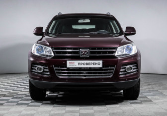 Подержанный автомобиль Zotye T600 2018 года (2 фото)