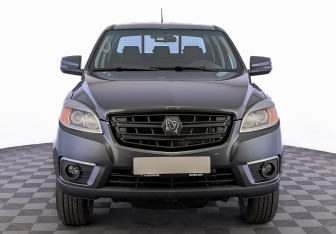 Новый Sollers ST6 2025 (5 фото)