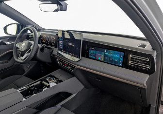 Новый Volkswagen Tiguan 2026 (9 фото)