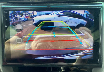 Подержанный автомобиль Toyota Fortuner 2018 года (16 фото)