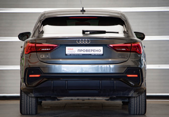 Подержанный автомобиль Audi Q3 Sportback 2020 года (5 фото)