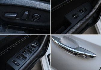 Подержанный автомобиль Hyundai Sonata 2017 года (13 фото)