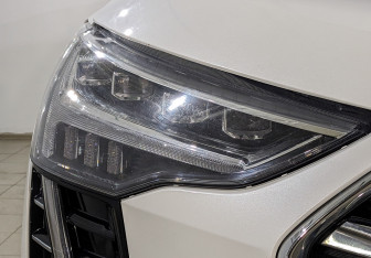 Подержанный автомобиль Haval Jolion 2022 года (10 фото)