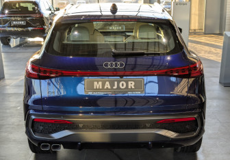 Новый Audi Q5 2025 (6 фото)