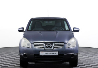 Подержанный автомобиль Nissan Qashqai 2008 года (2 фото)