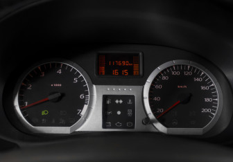 Подержанный автомобиль LADA (ВАЗ) Largus Wagon 2018 года (12 фото)