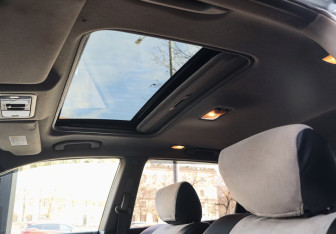 Подержанный автомобиль Nissan Murano Suv 2005 года (13 фото)