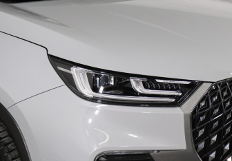 Подержанный автомобиль Chery Tiggo 8 Pro Max 2023 года (14 фото)