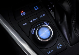 Подержанный автомобиль Toyota RAV4 2022 года (19 фото)