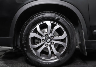 Подержанный автомобиль Suzuki Vitara 2017 года (9 фото)