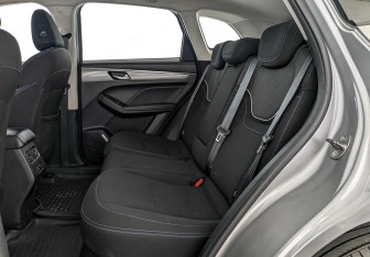 Подержанный автомобиль Haval Jolion 2022 года (16 фото)