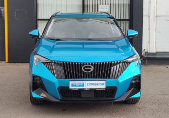 Подержанный автомобиль GAC GS3 2024 года (2 фото)