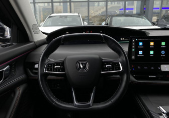 Подержанный автомобиль Changan UNI-K 2023 года (15 фото)