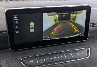 Подержанный автомобиль Haval Jolion 2023 года (26 фото)