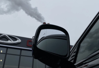 Подержанный автомобиль Voyah Free 2025 года (17 фото)