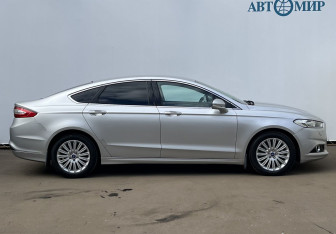 Подержанный автомобиль Ford Mondeo Sedan 2015 года (4 фото)